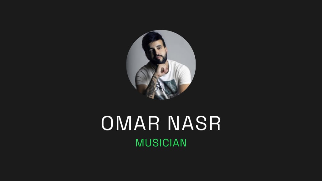 Omar Nasr Apollo Crypto Creator Contest