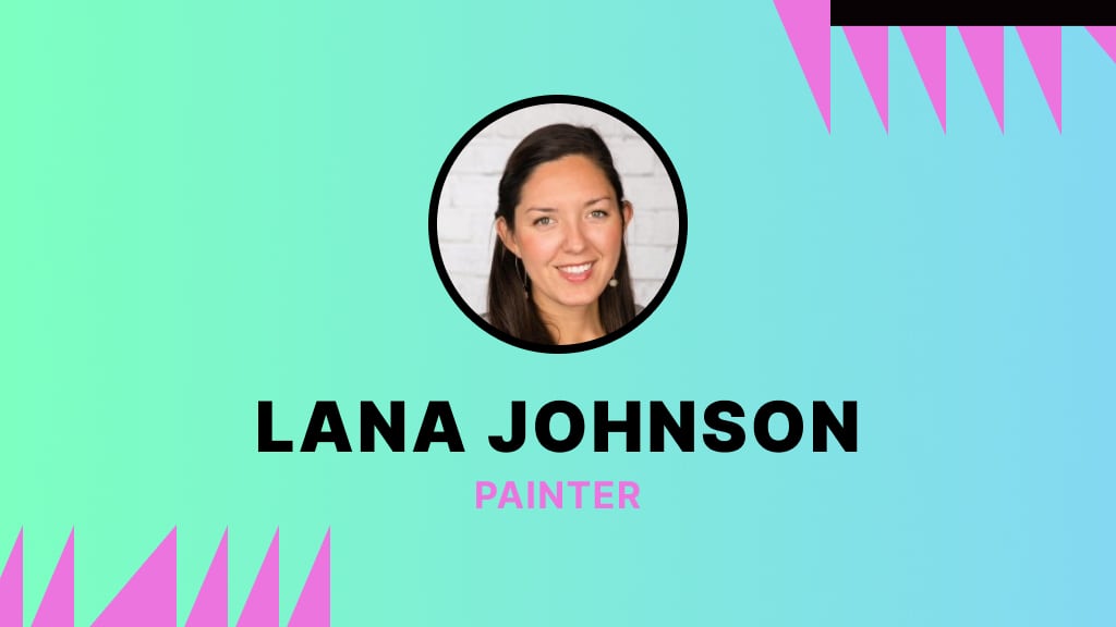 Lana Johnson - Apollo Crypto Creator Contest