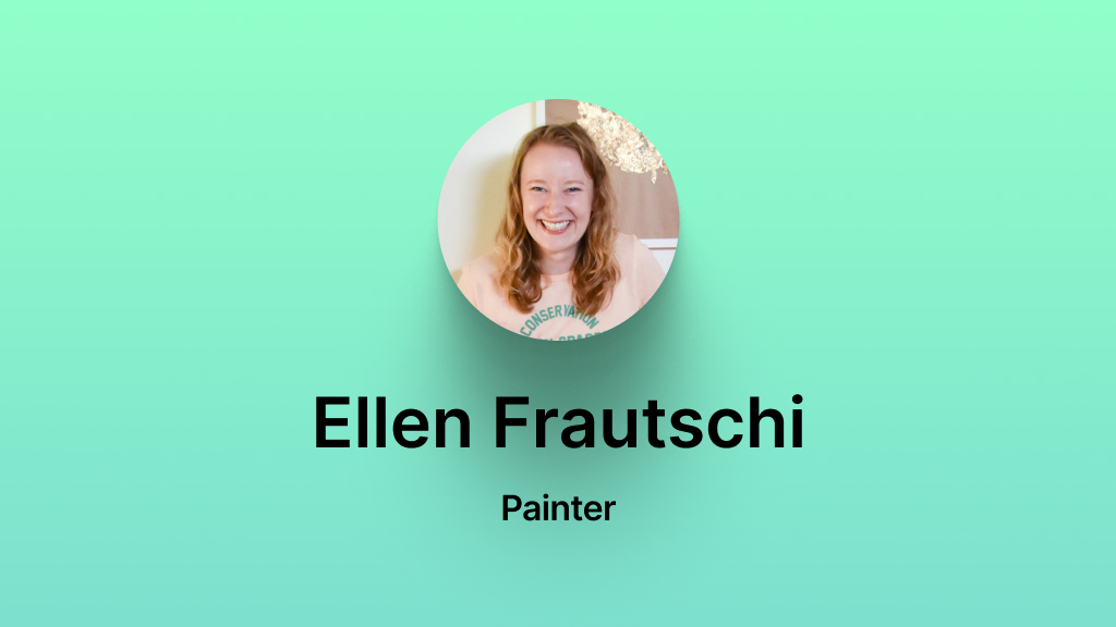 Ellen Frautschi Apollo Crypto Creator Contest